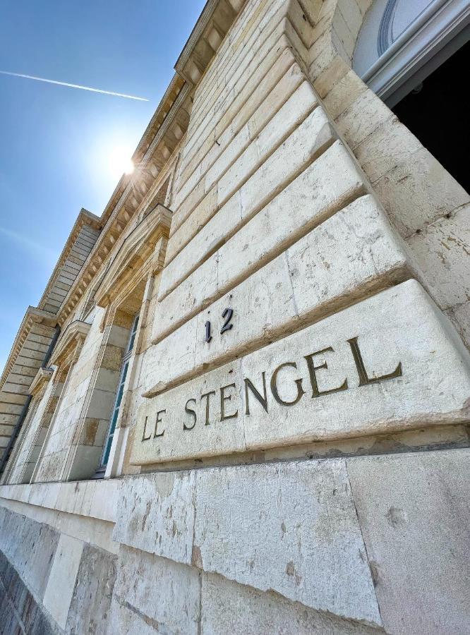 Apartment Le 302 Stengel House, Amiens Luaran gambar